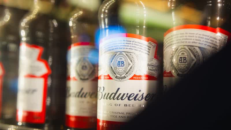 Cena de Budweiser no Mundial de Clubes